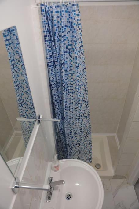 Cosy Chic Studio In King'S Cross London Ngoại thất bức ảnh